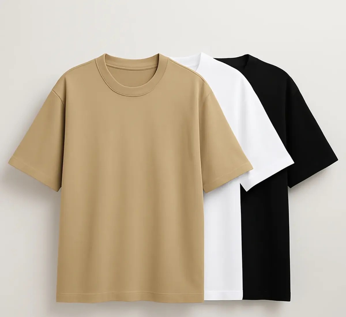 Kit 3 Oversized Stretwear