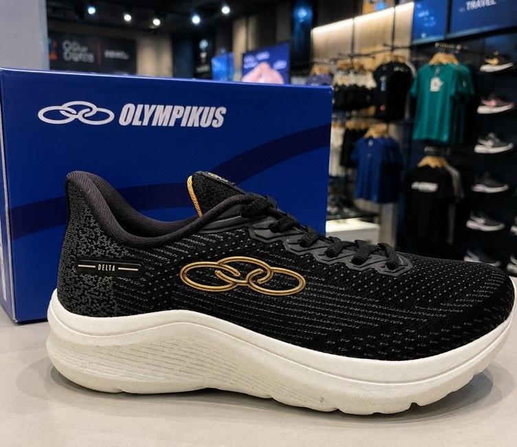 Tênis Feminino Delta 122 Olympikus