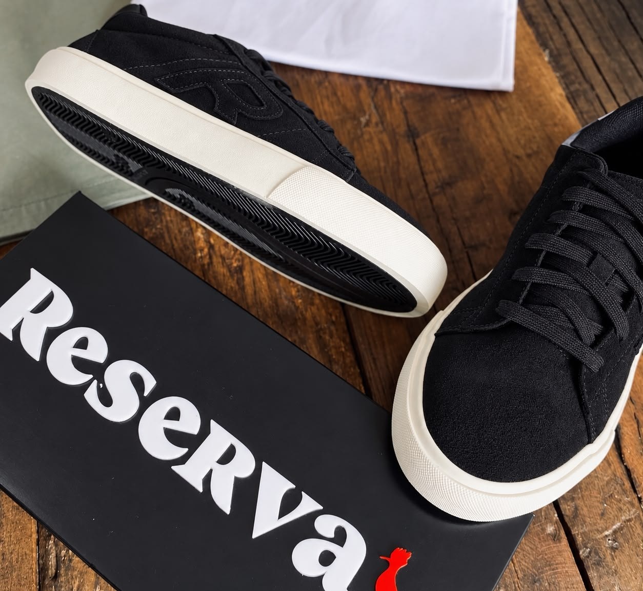 Tênis Reserva R Ollie Masculino Urbano Casual Original