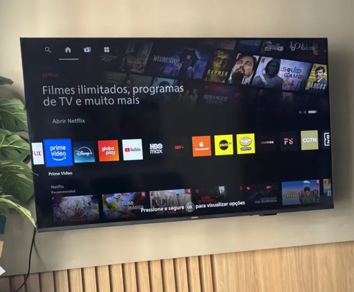Smart TV Philips 50 4K