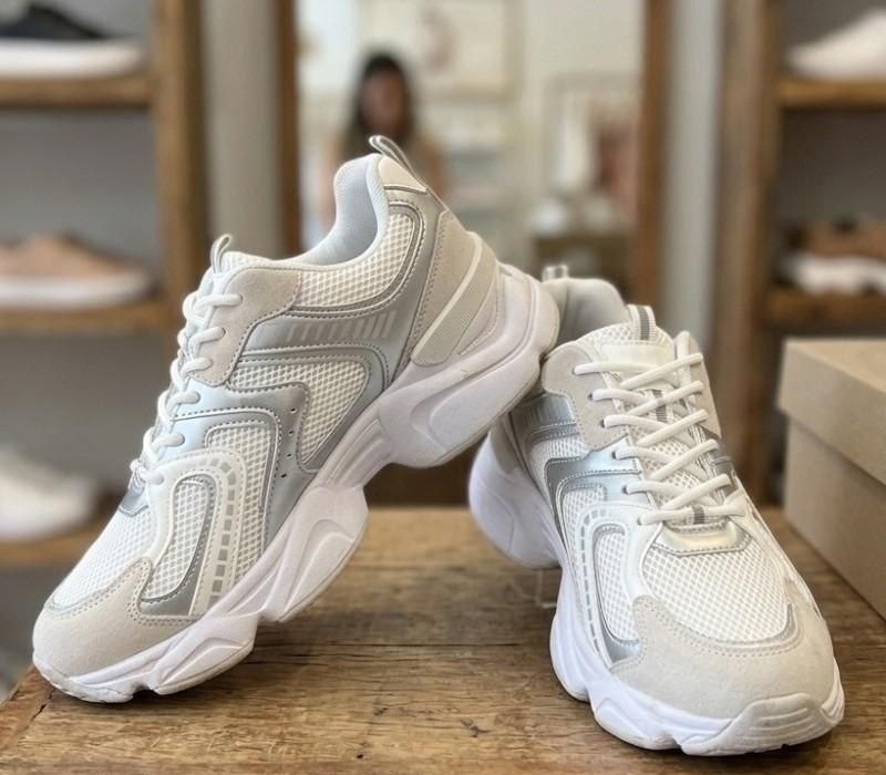 Tênis Feminino Chunky Ramarim 9 cores