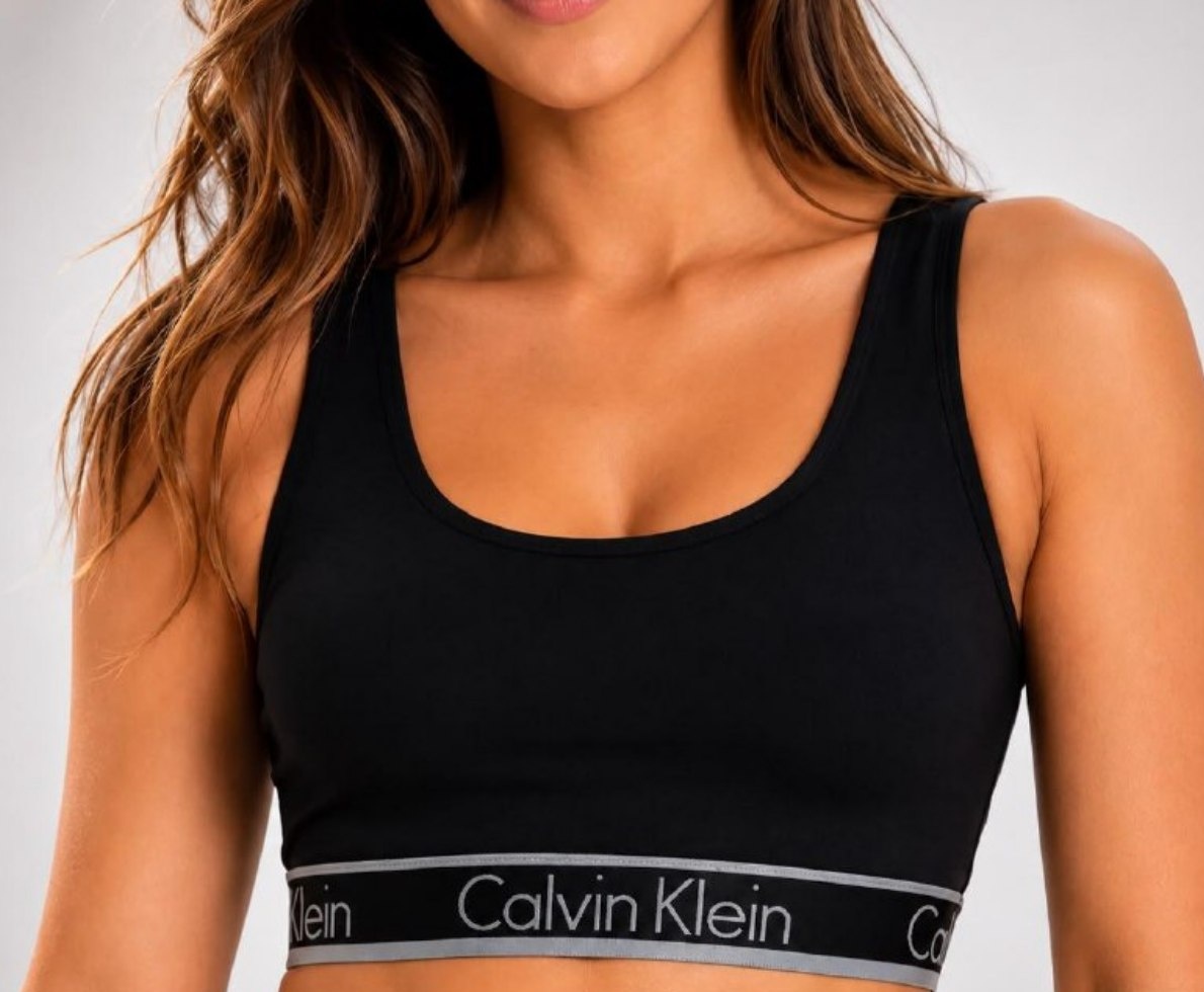 Top Regata Cotton Calvin Klein