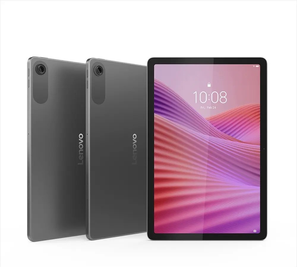Tablet Lenovo Tab 10.1 Wifi 5 64gb 4gb De Ram Android 14 Cinza