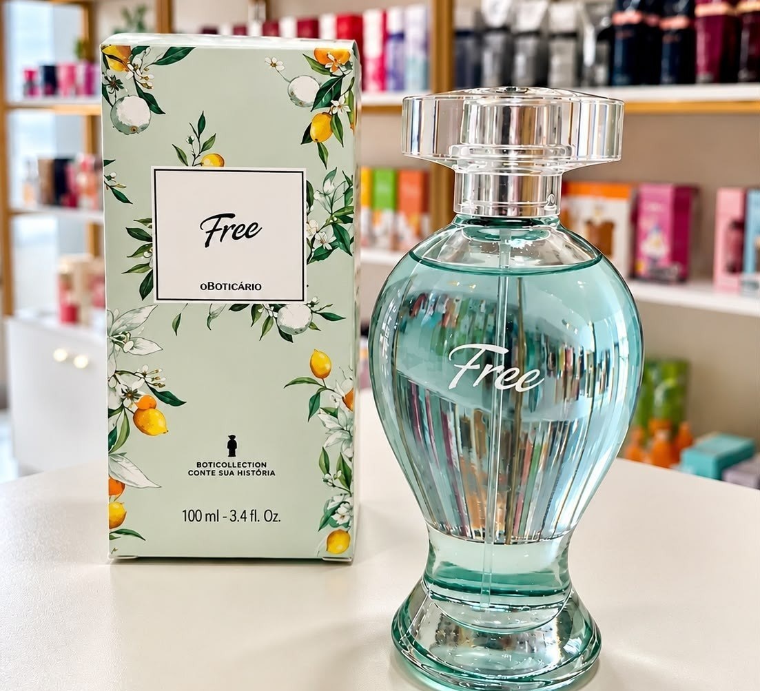 Perfume Boticário Boticollection 100ml