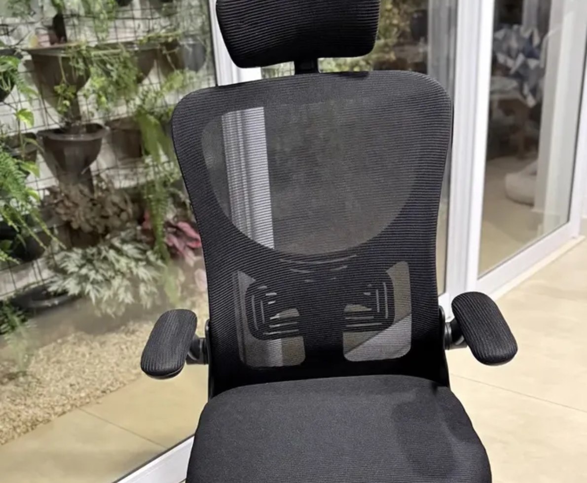 Cadeira de Escritório Ergonômica Ravena