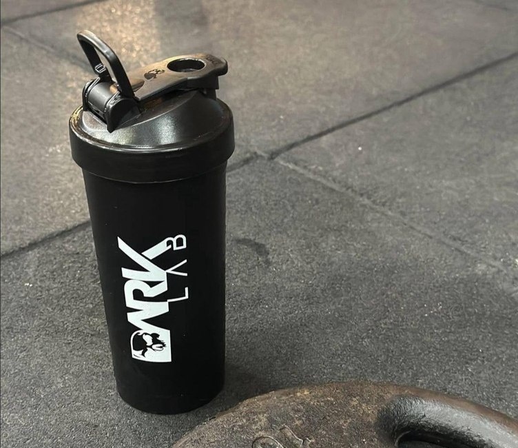 Coqueteleira 700ml Dark Lab