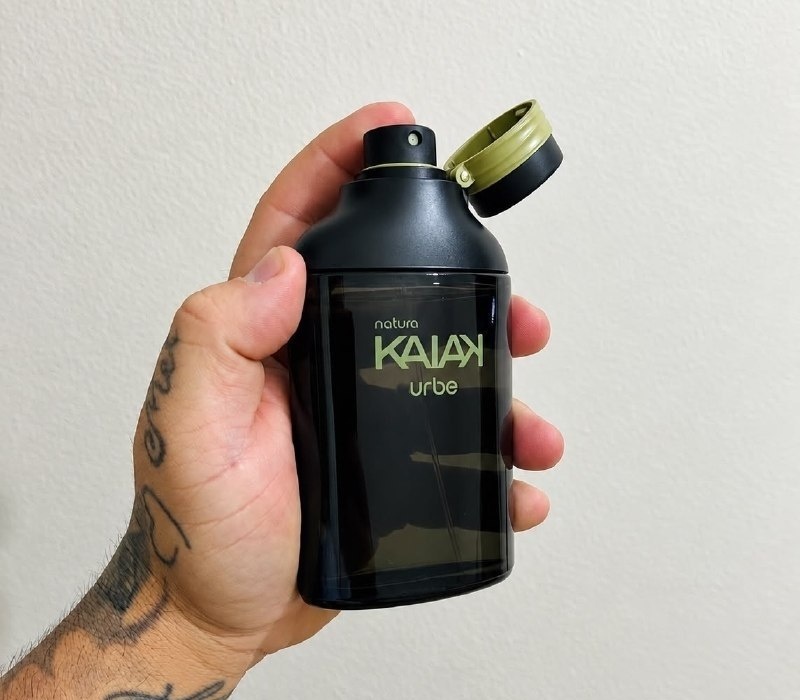 Perfume Kaiak Urbe Natura 100ml