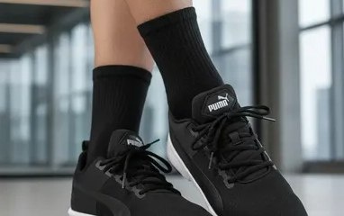 Tênis Flyer Runner Mesh BDP Puma