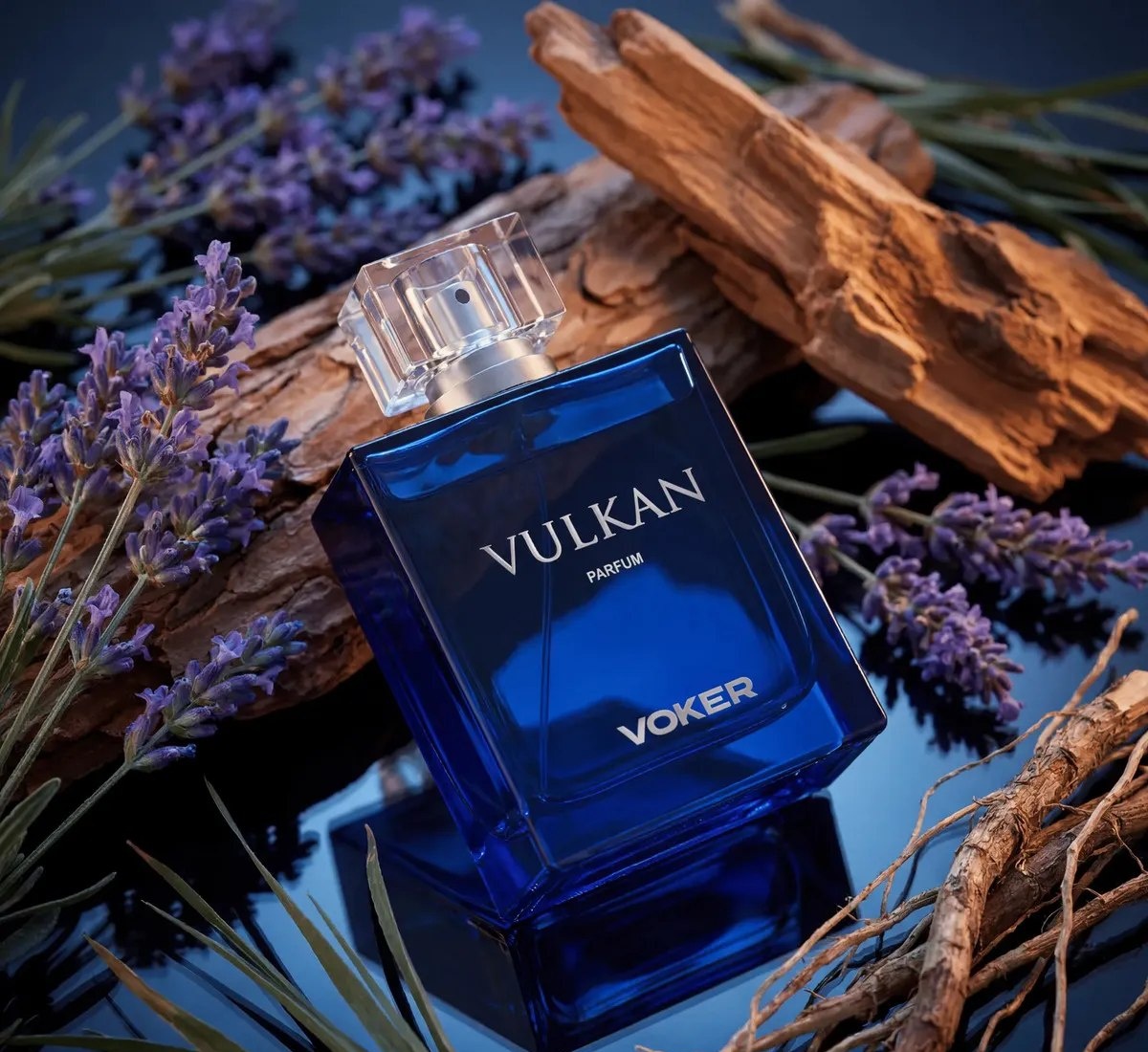 Perfume Voker Vulkan 100ml