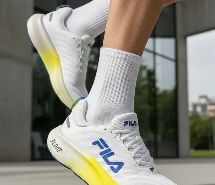 Tênis Fila Float Maxxi 2 Unissex Corrida Esporte Original