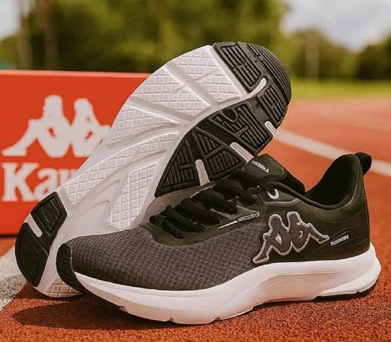 Tênis Masculino Feminino Kappa Park 2.0 Original