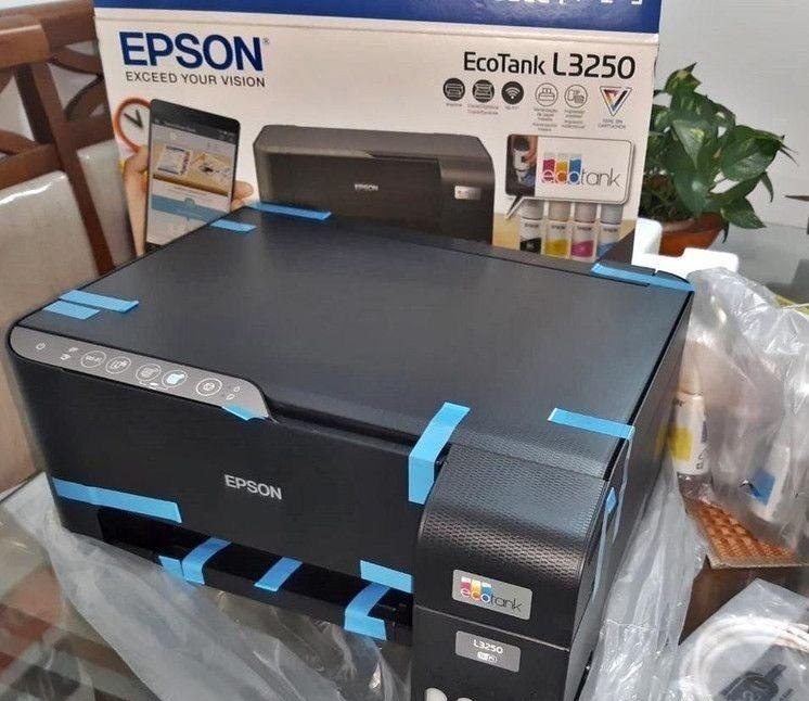Impressora Multifuncional Epson EcoTank L3250