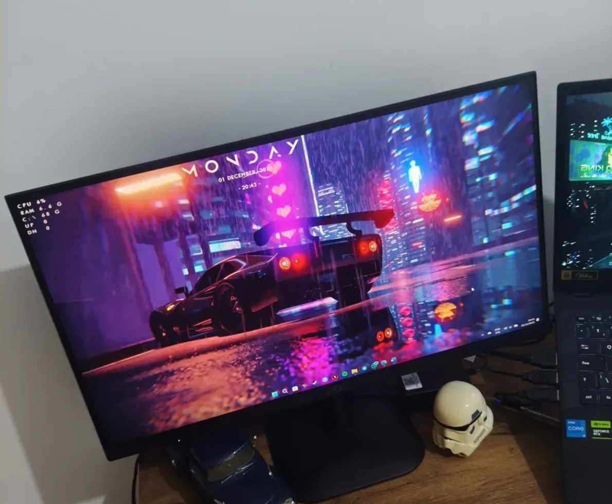 Monitor AOC 22 120Hz