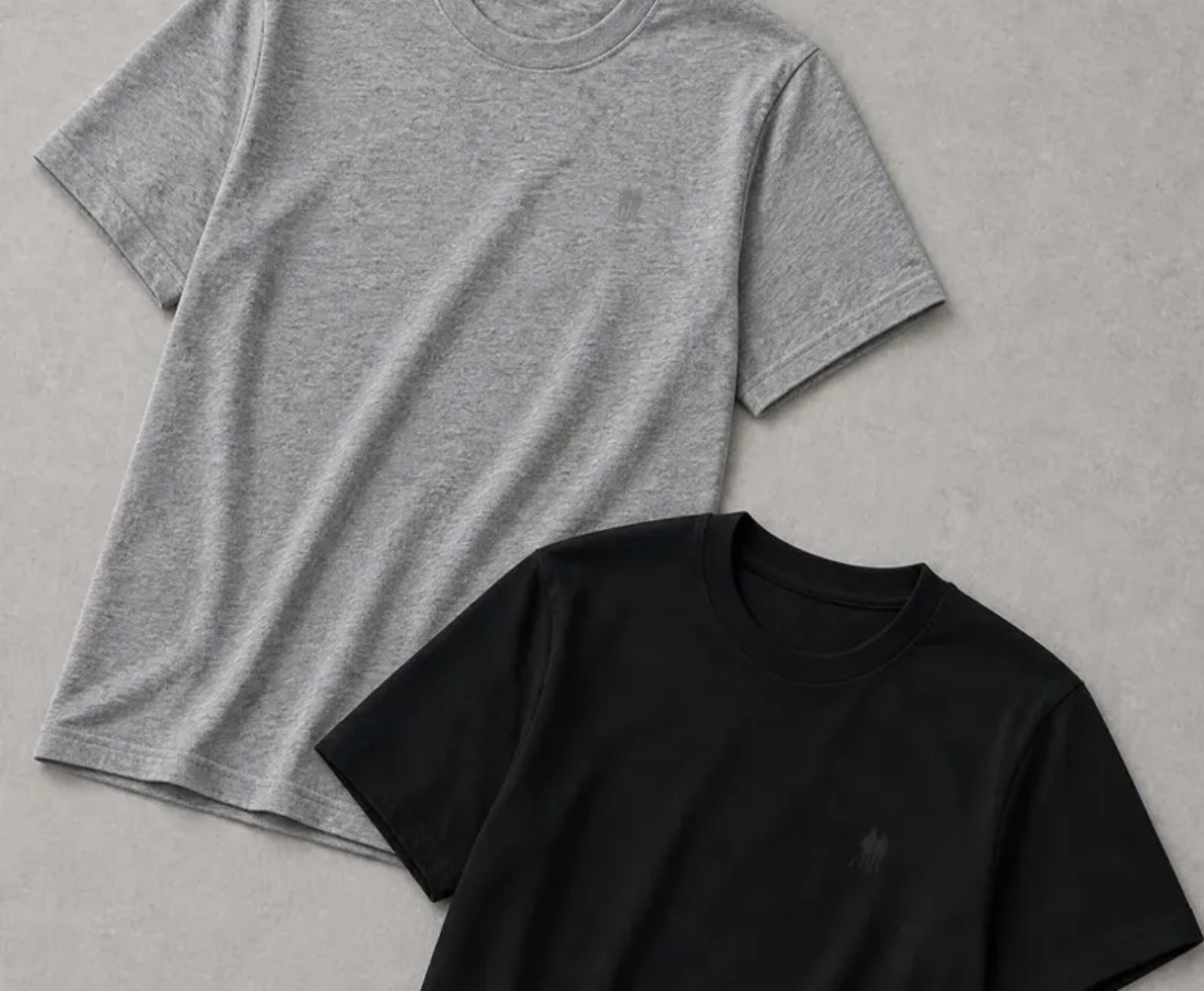 Kit 2 Camisetas Over Polo Wear