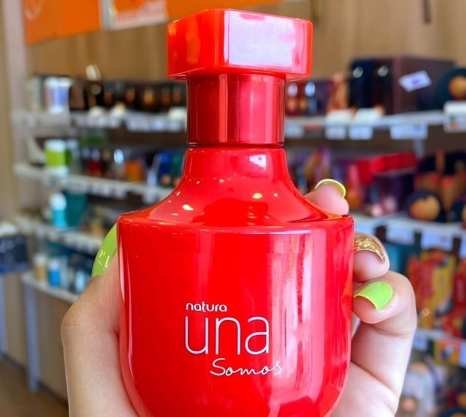 Perfume Natura Una Somos Feminino 75ml