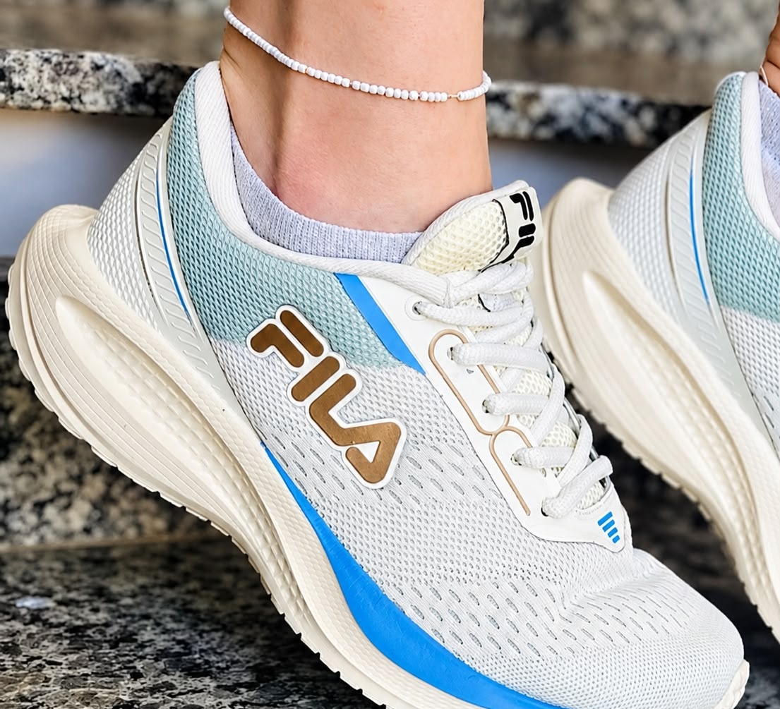 Tênis Fila Rise Up Feminino 2 cores