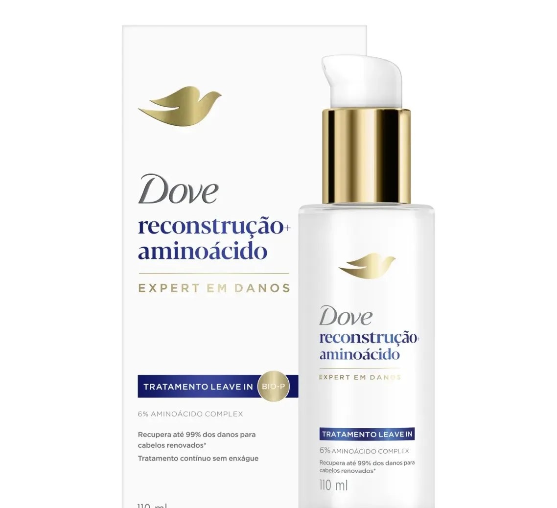 Dove Leave-In Reconstrução  Aminoácido 110ml