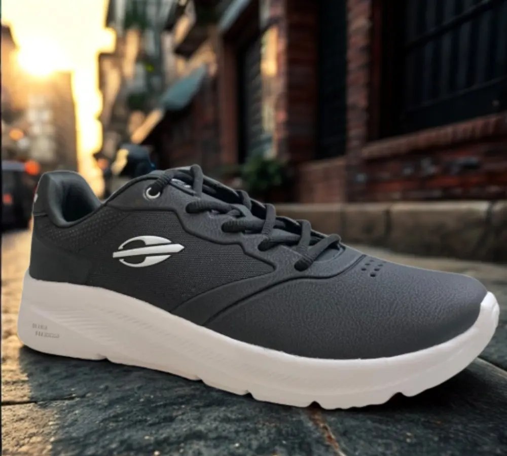 Tênis Mormaii Free Run  Meia 4 Cores