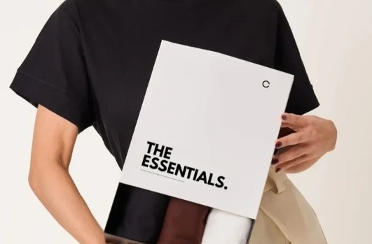 Kit 3 T-shirts Oversized Classic Algodão Cléa Store