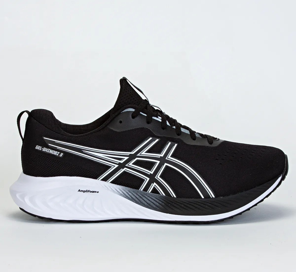 Tênis Asics Gel Shinobi 3 Masculino Corrida e Caminhada