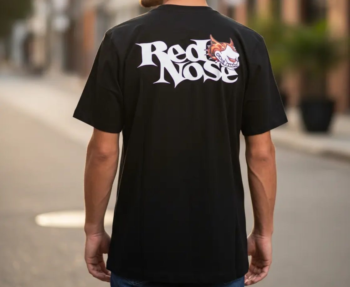 Camiseta Red Nose Clássica