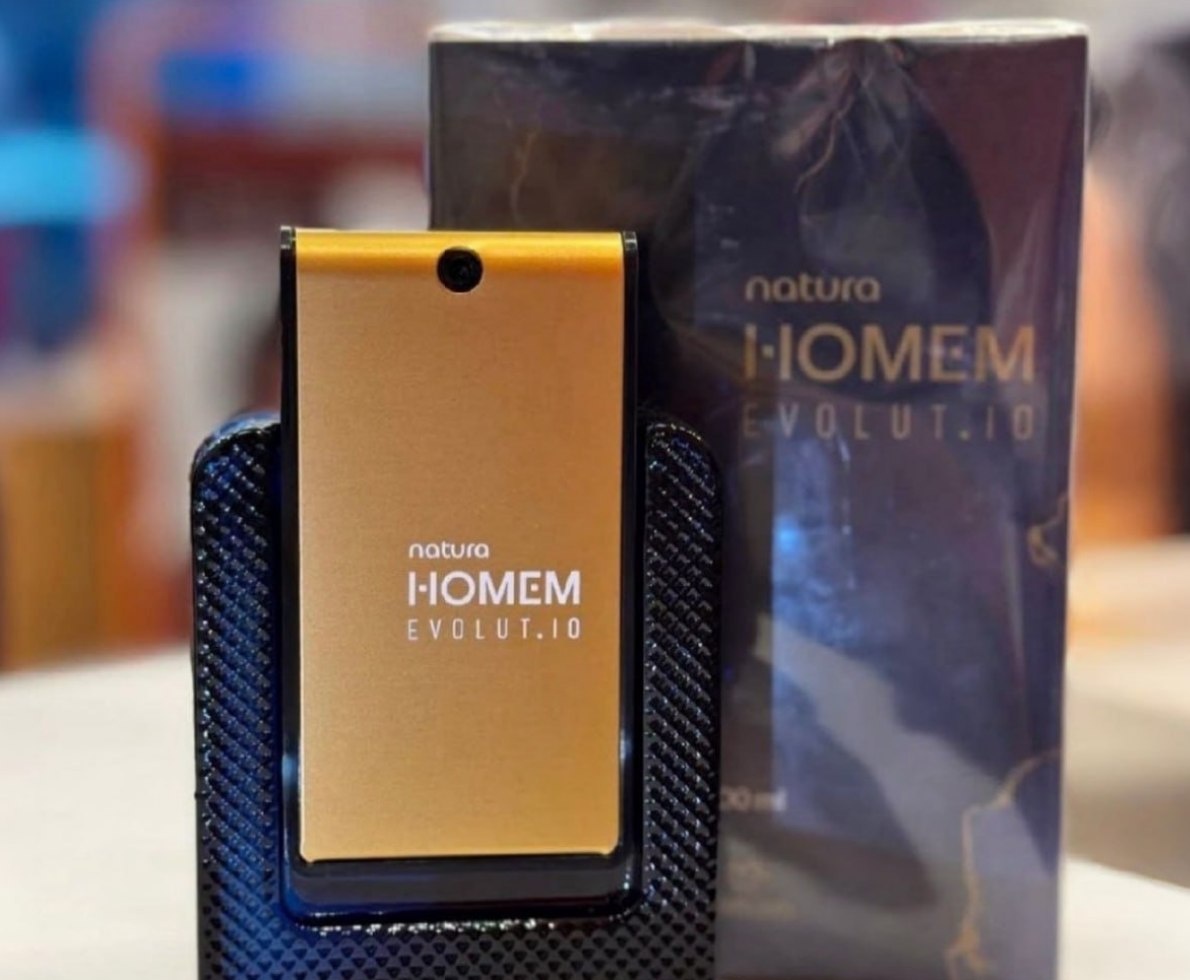 Natura Homem Evolutio 100ml
