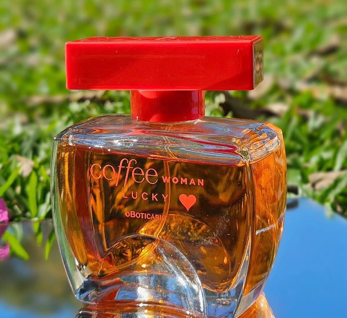 Perfume Coffee Lucky 100ml O Boticário