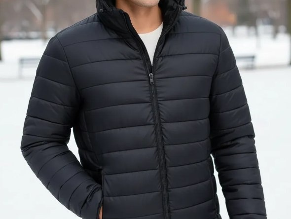 Jaqueta Puffer Bobojaco