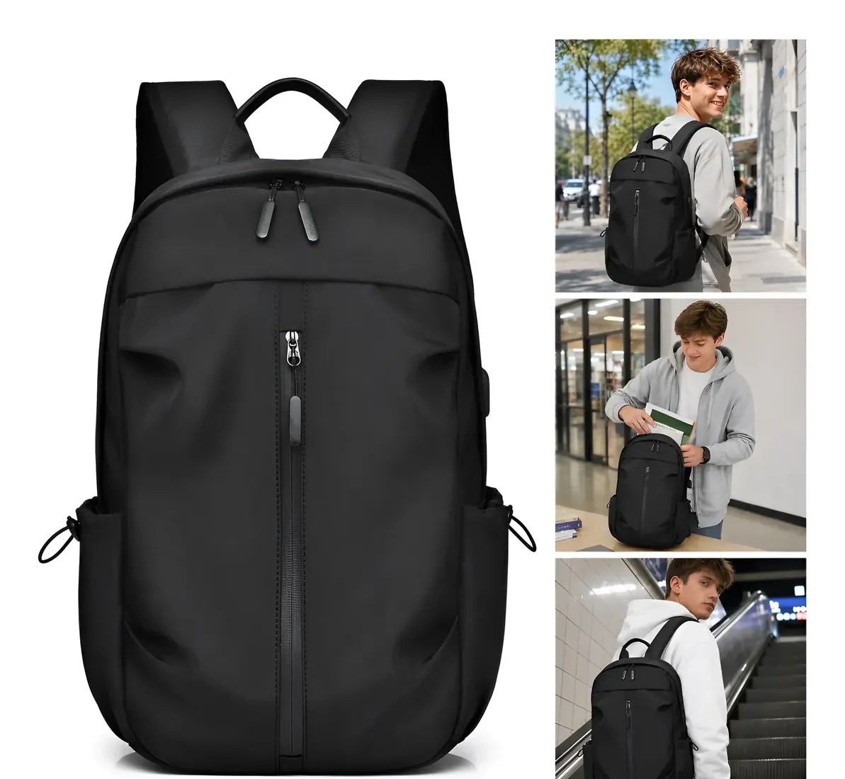 Mochila Notebook Impermeável
