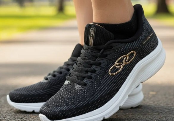Tênis Feminino Delta 122 Olympikus