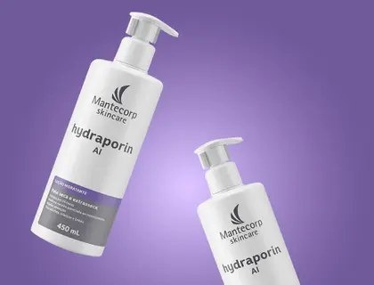 Mantecorp Hidratante Corporal Hydraporin AI 450g