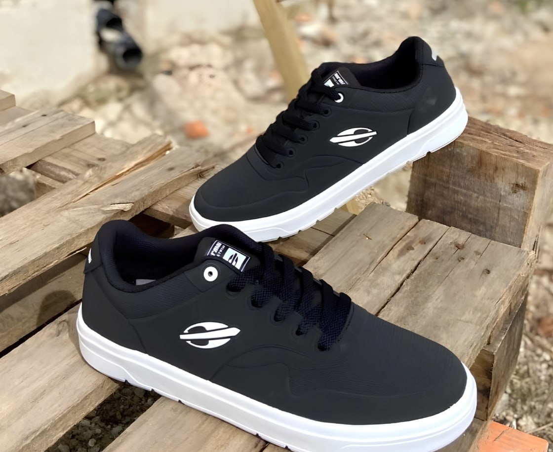 Tênis Mormaii Sky Flexxer Casual 3 Cores