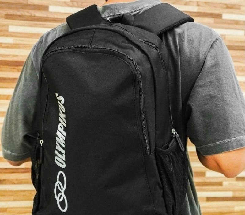 Mochila Essential Olympikus Leve