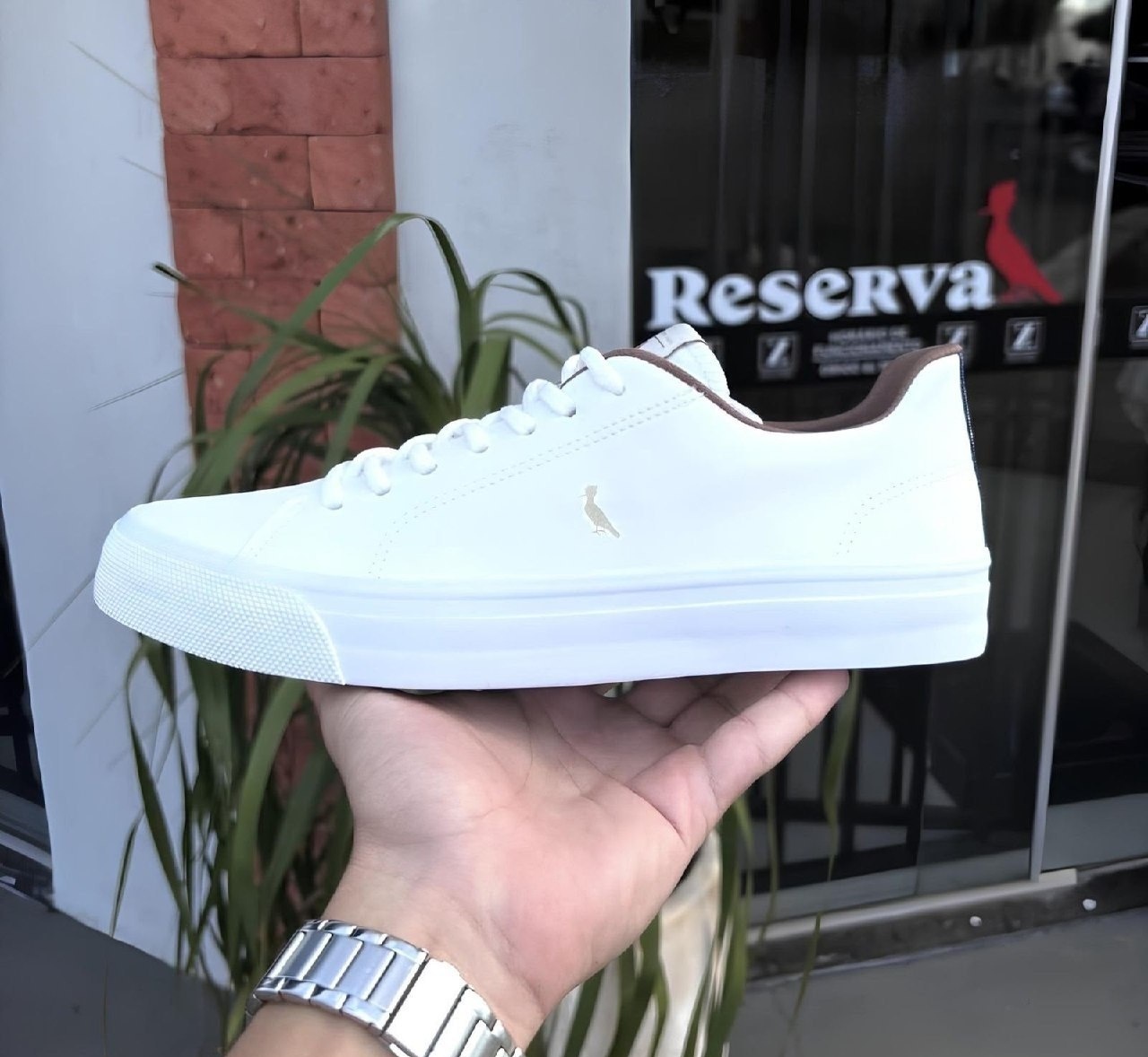 Tênis Reserva Goodfield 2 cores