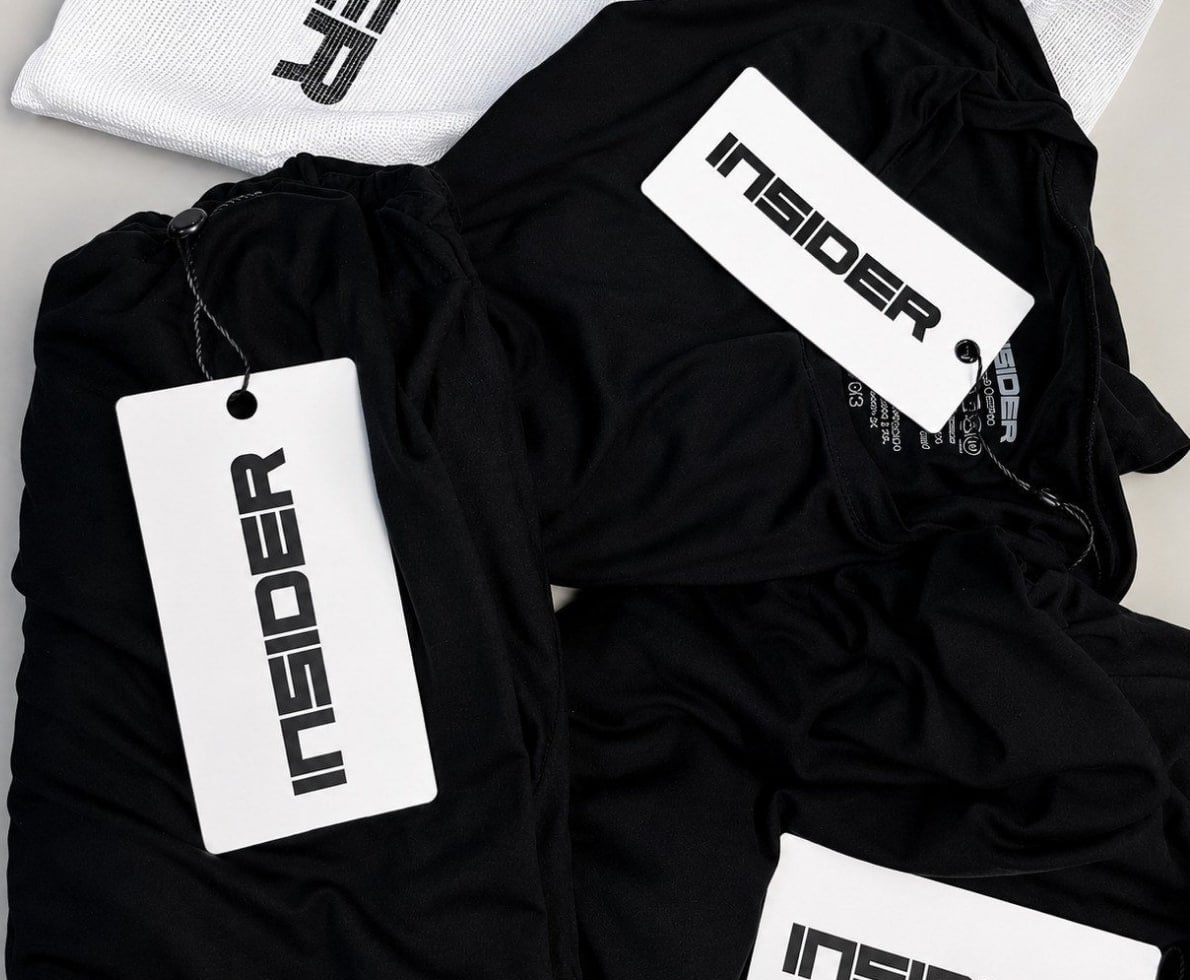 Kit 3 Camisetas Light T-shirt Insider