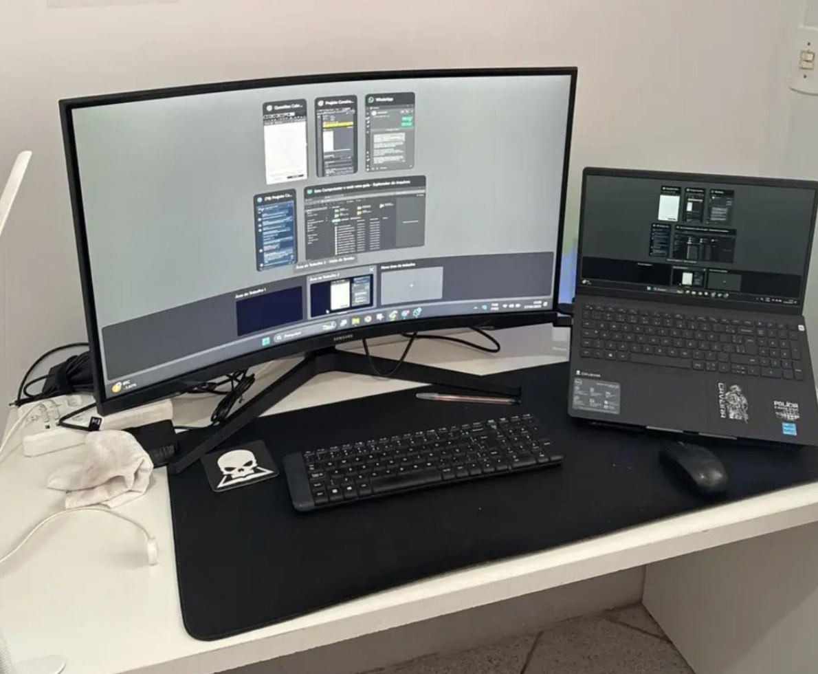 Monitor Gamer Samsung Odyssey G5 32 QHD 165Hz 1ms