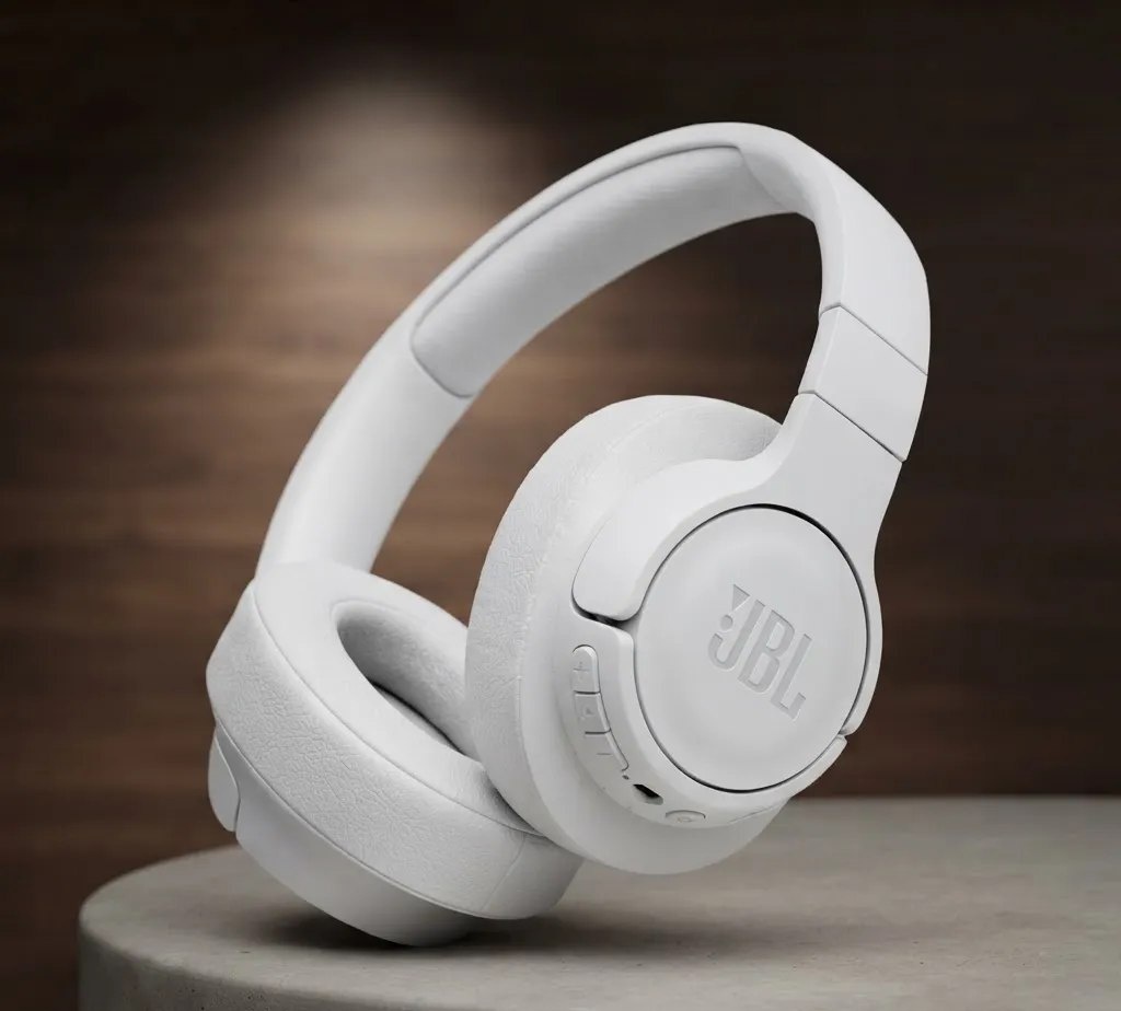 Fone De Ouvido Sem Fio Bluetooth Compativel Com Jbl 760