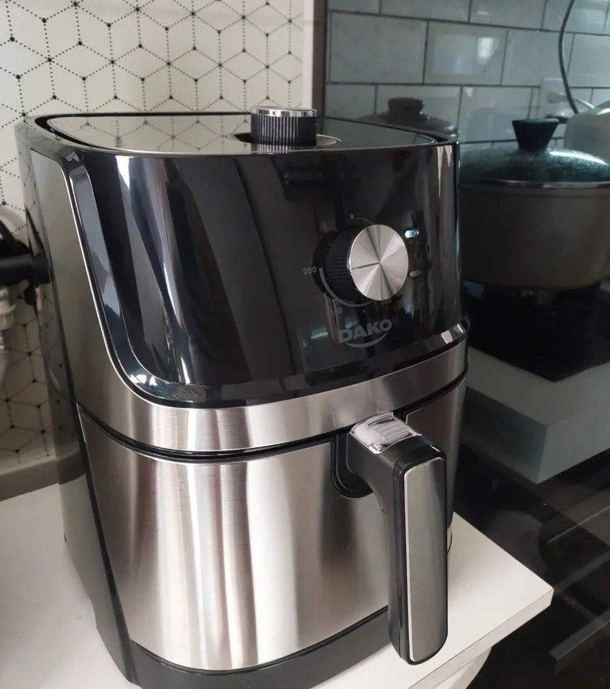 Fritadeira Air Fryer Dako 5L 1700W 127V