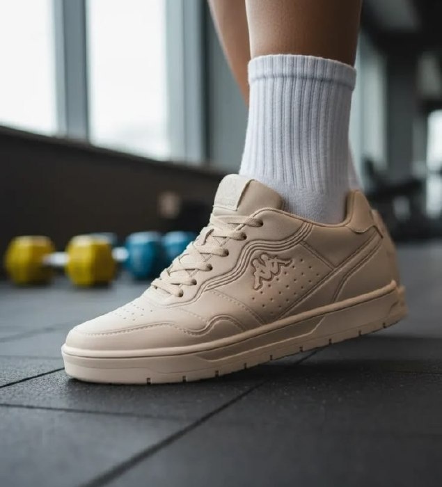 Tênis Casual Kappa Zenit MasculinoUnissex