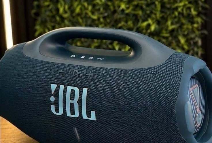Caixa de Som JBL Boombox 4 Bluetooth 210W IP68