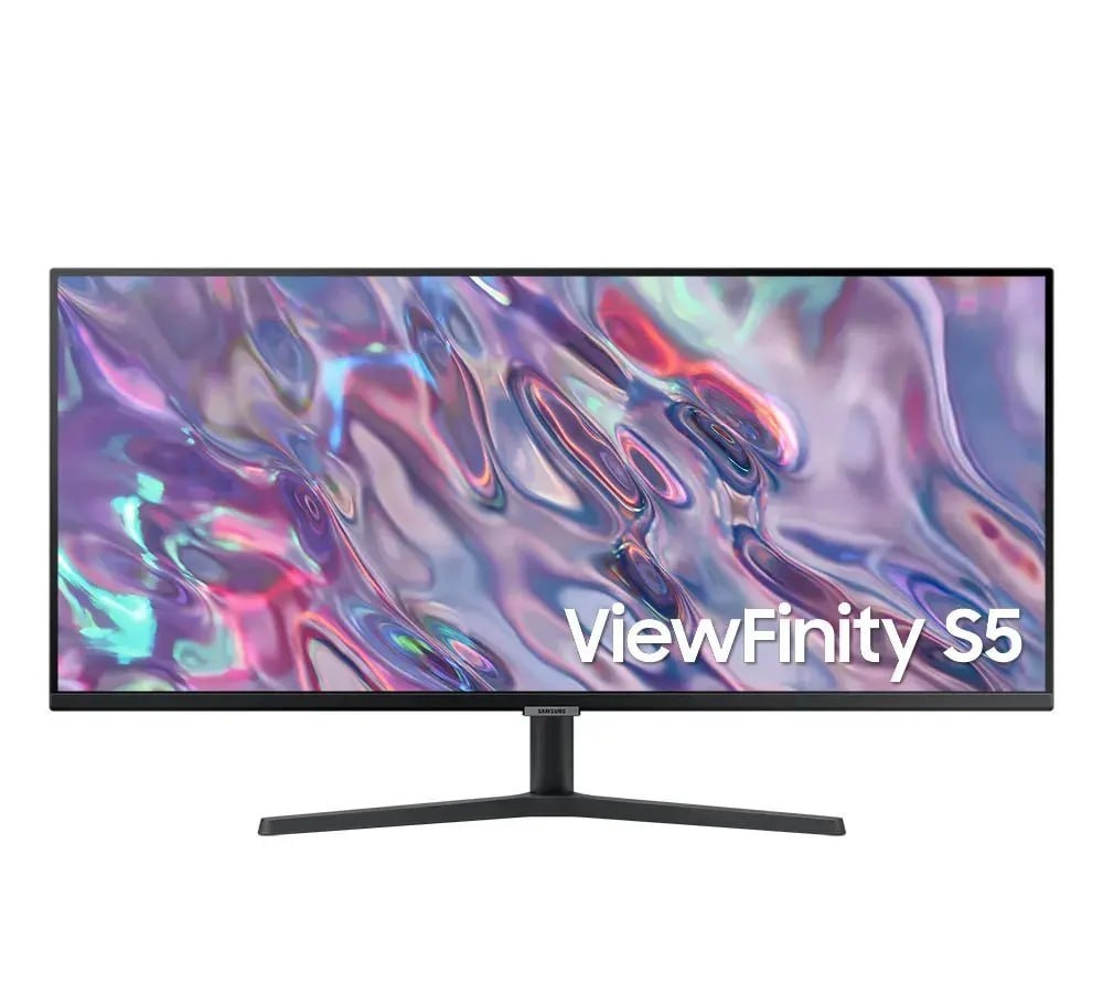 Monitor Samsung ViewFinity S5 34 UWQHD VA 100Hz