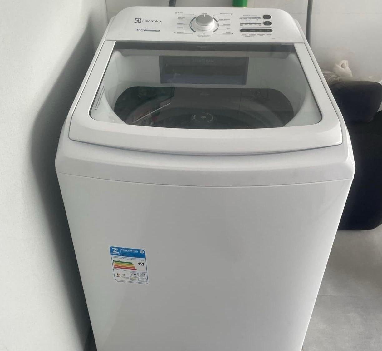 Máquina de Lavar Electrolux 13kg LED13