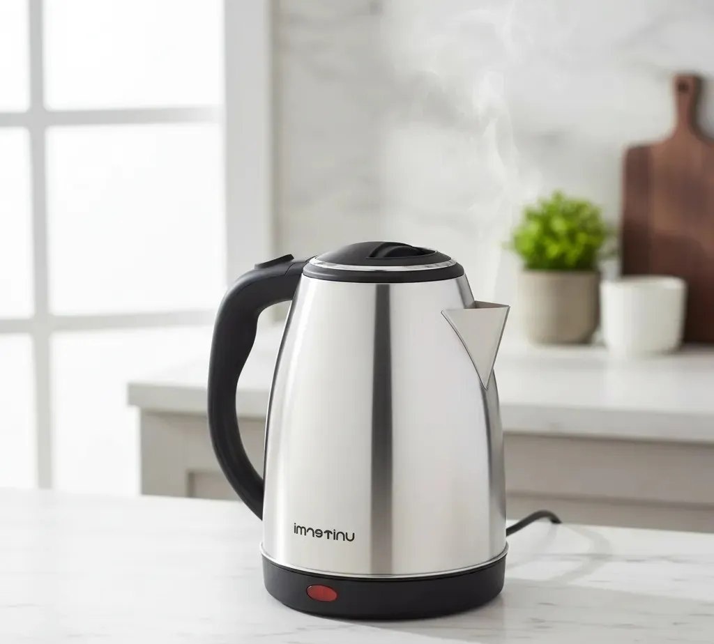 Chaleira Elétrica 1,8L 1200W Atacama Unitermi