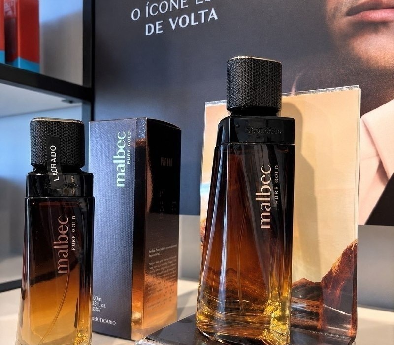 Perfume Malbec Gold 100ml