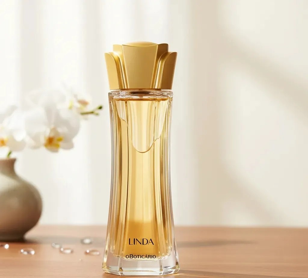O Boticário Linda Desodorante Colônia 100ml