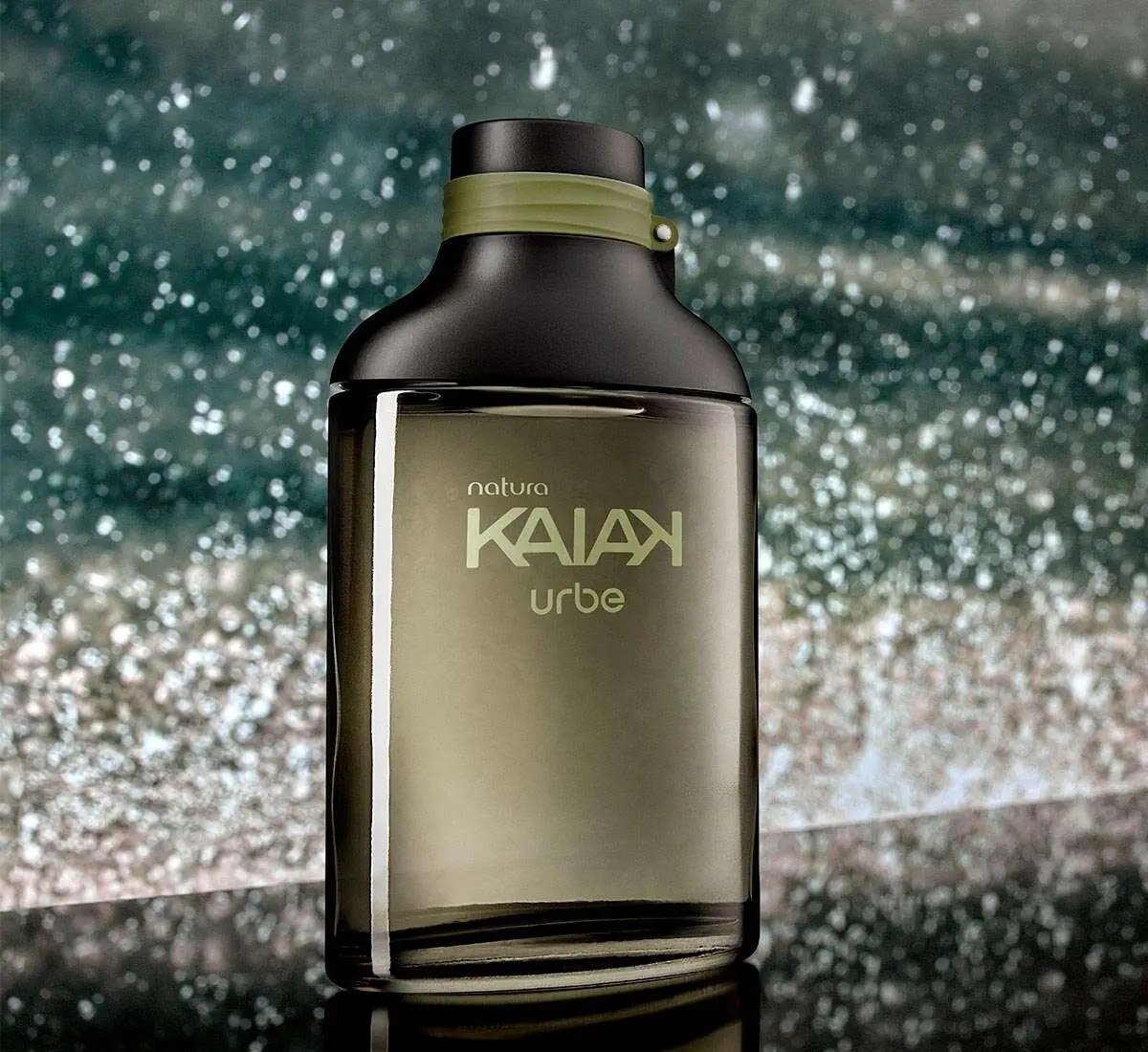 Kaiak Urbe Natura Desodorante Colônia Perfume Masculino Original 100ml