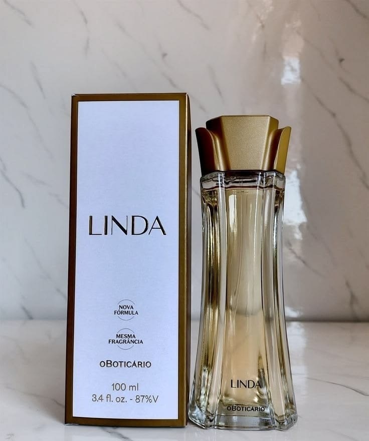 O Boticário Linda Desodorante Colônia 100ml