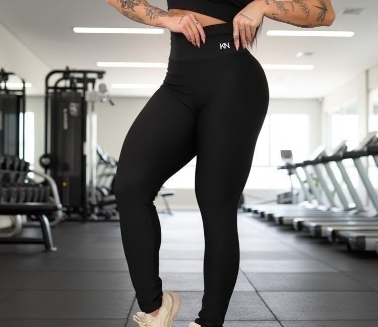 Calça Legging Fitness Koenig 5 cores