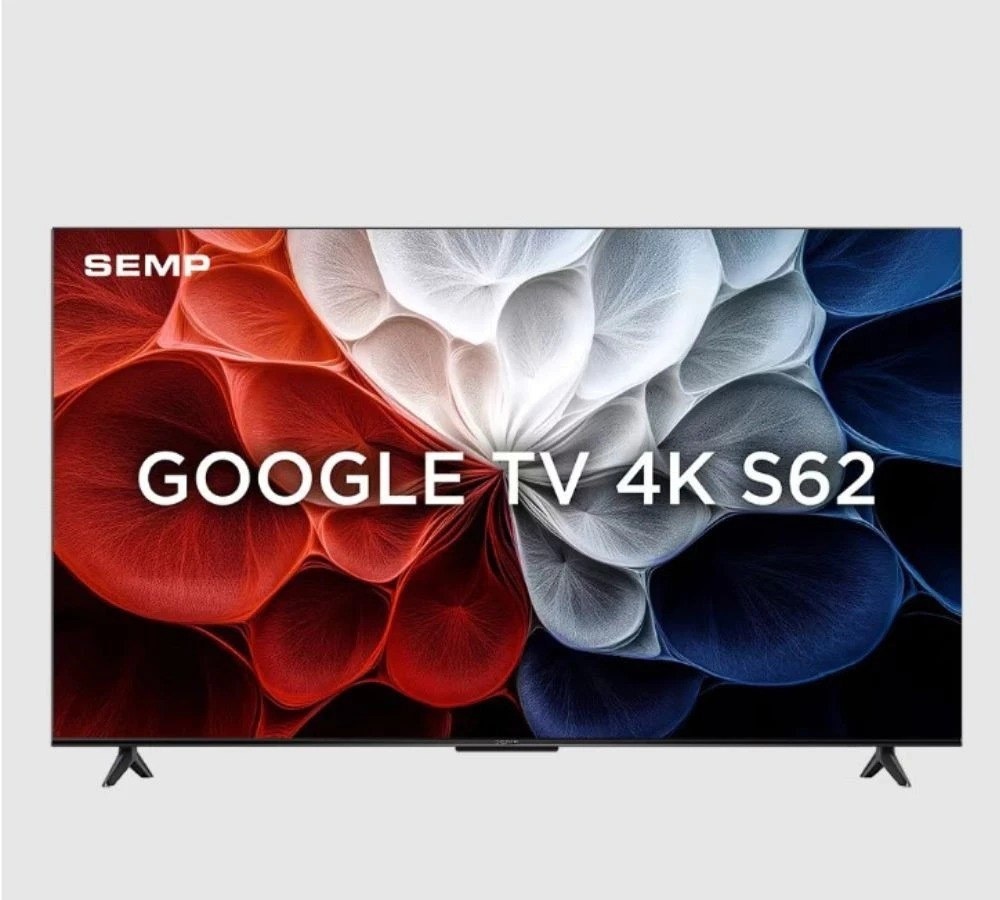 Smart TV Semp 65 4K Google TV