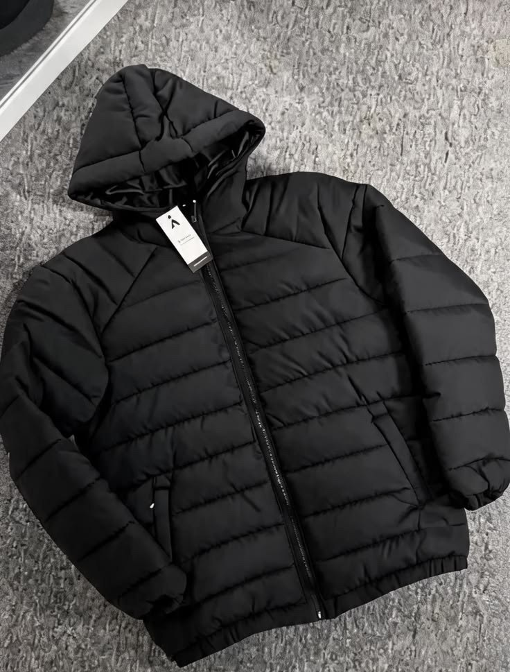 Jaqueta Puffer Bobojaco Impermeável de Inverno